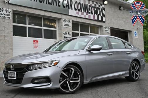2020 Honda Accord Sport 1.5T