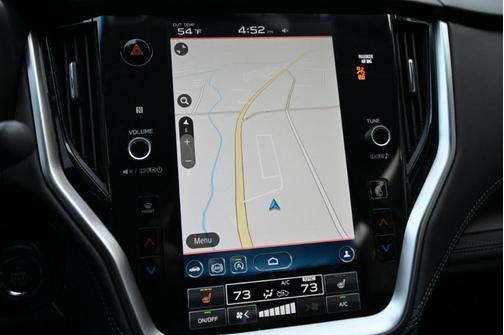 2022 Subaru Legacy Limited