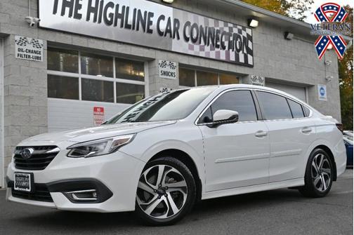 2022 Subaru Legacy Limited