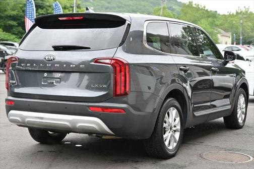 2020 Kia Telluride LX