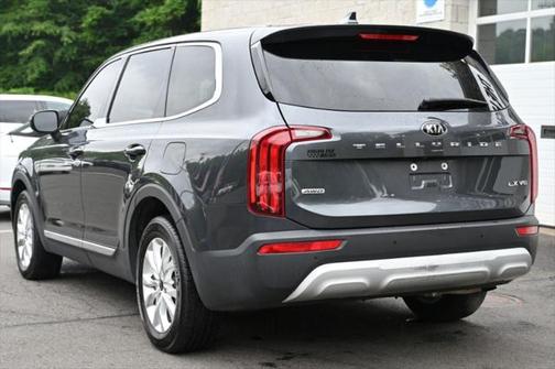 2020 Kia Telluride LX