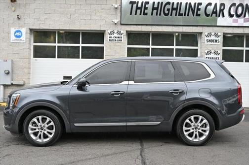 2020 Kia Telluride LX