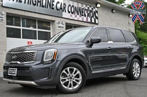 2020 Kia Telluride LX