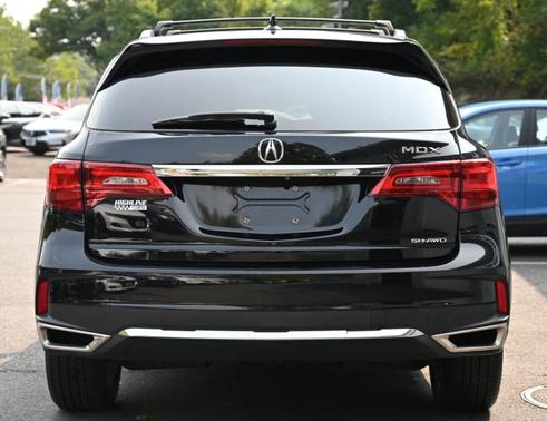 2019 Acura MDX 3.5L w/Technology Package