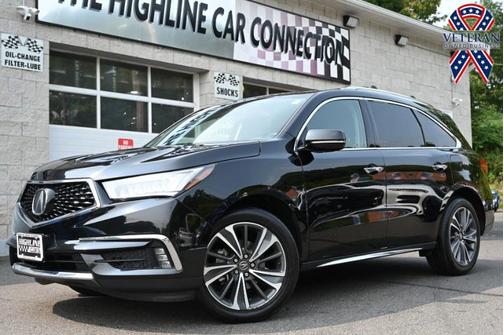 2019 Acura MDX 3.5L w/Technology Package
