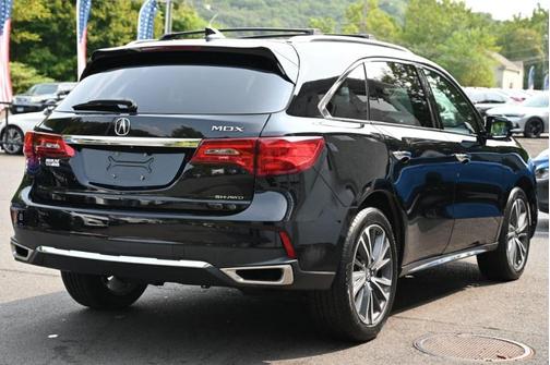 2019 Acura MDX 3.5L w/Technology Package
