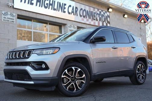2023 Jeep Compass Limited