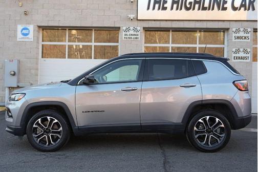 2023 Jeep Compass Limited