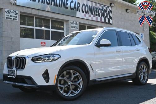 2023 BMW X3 xDrive30i