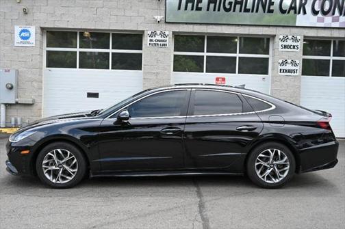 2022 Hyundai SONATA SEL