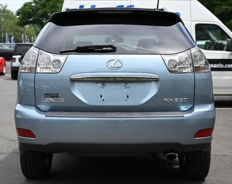 2007 Lexus RX 350 Base