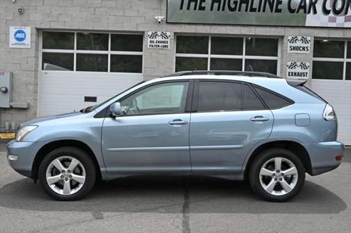 2007 Lexus RX 350 Base
