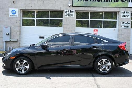 2020 Honda Civic LX