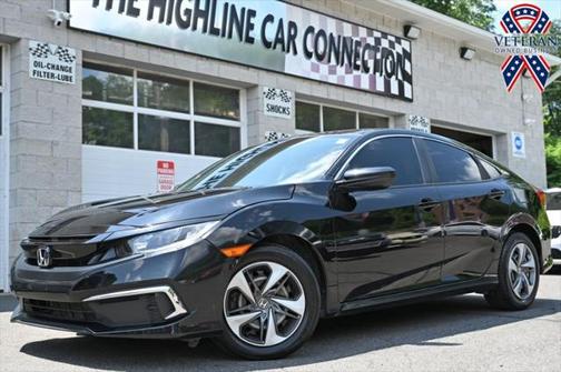 2020 Honda Civic LX