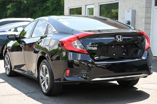 2020 Honda Civic LX