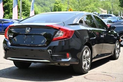 2020 Honda Civic LX