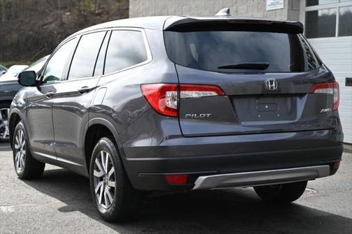 2022 Honda Pilot AWD EX-L
