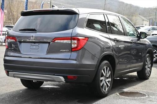 2022 Honda Pilot AWD EX-L