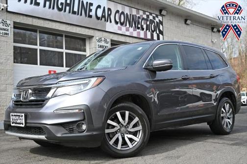 2022 Honda Pilot AWD EX-L