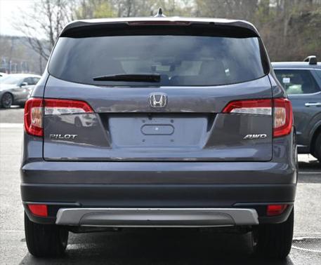 2022 Honda Pilot AWD EX-L