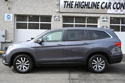 2022 Honda Pilot AWD EX-L
