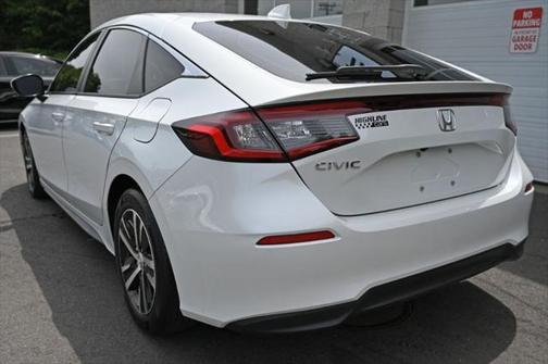 2024 Honda Civic LX