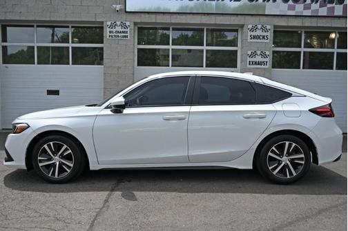 2024 Honda Civic LX