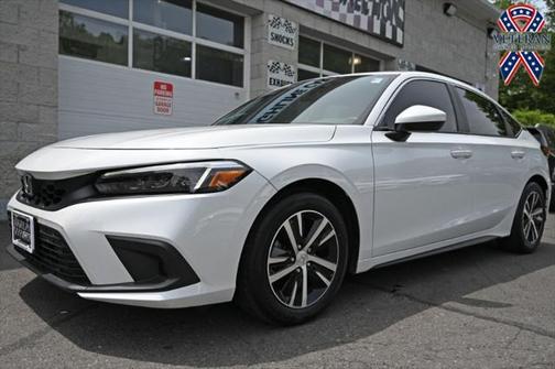 2024 Honda Civic LX