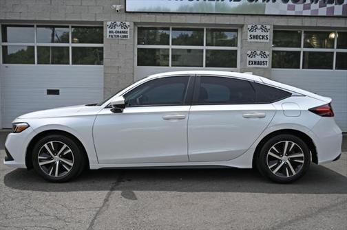 2024 Honda Civic LX