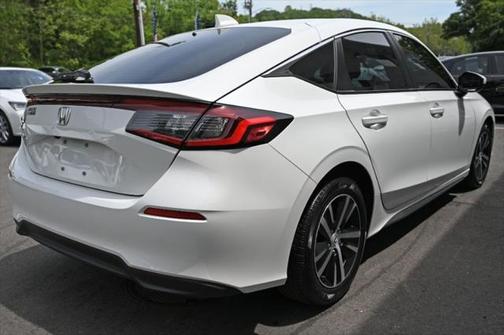 2024 Honda Civic LX