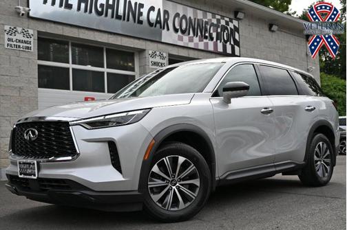 2022 INFINITI QX60 Pure