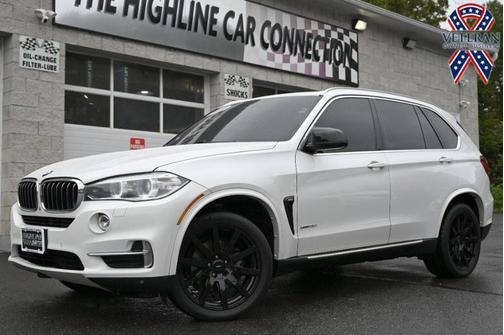 2017 BMW X5 xDrive35i