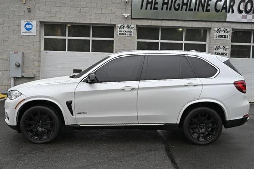 2017 BMW X5 xDrive35i