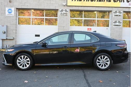 2021 Toyota Camry LE