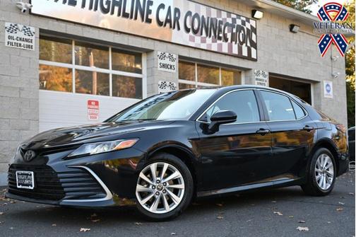 2021 Toyota Camry LE