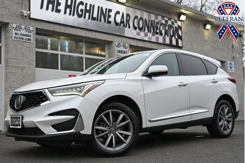 2020 Acura RDX Technology Package