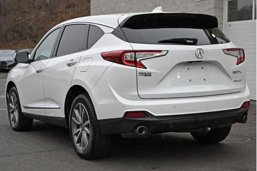 2020 Acura RDX Technology Package