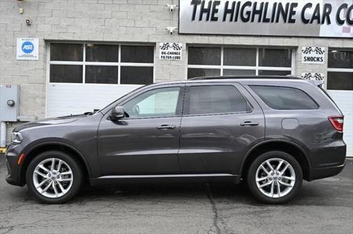2021 Dodge Durango GT Plus