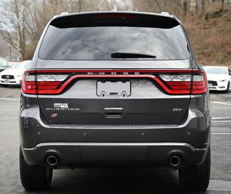 2021 Dodge Durango GT Plus