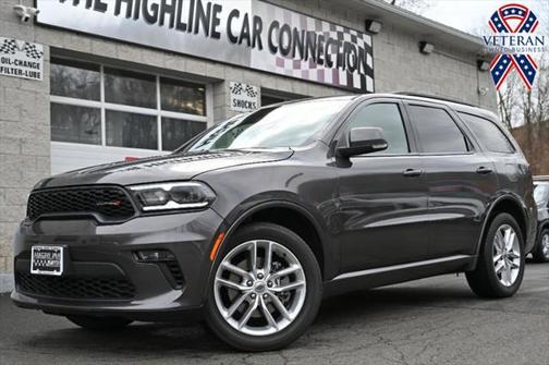 2021 Dodge Durango GT Plus