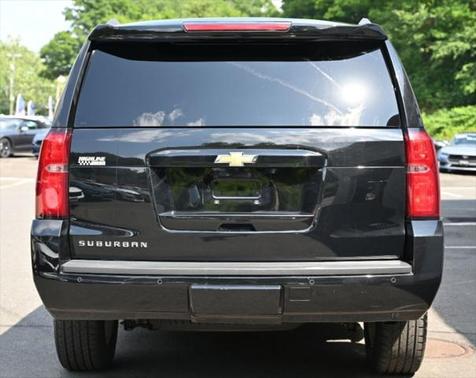 2019 Chevrolet Suburban LT