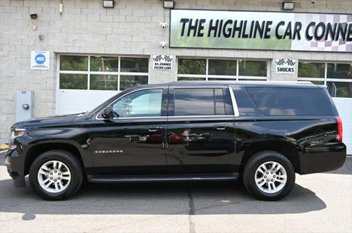 2019 Chevrolet Suburban LT