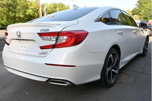 2019 Honda Accord Sport 2.0T