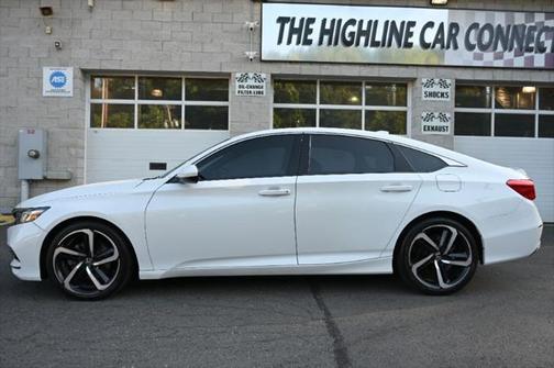 2019 Honda Accord Sport 2.0T