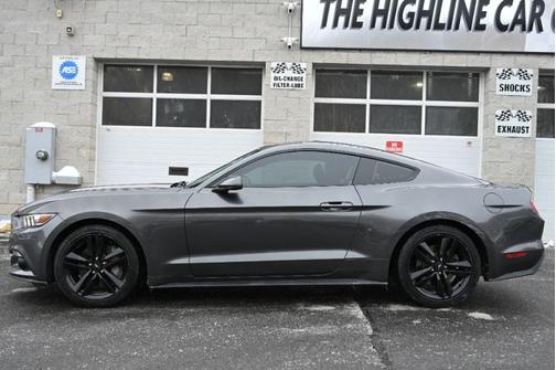 2015 Ford Mustang EcoBoost Premium