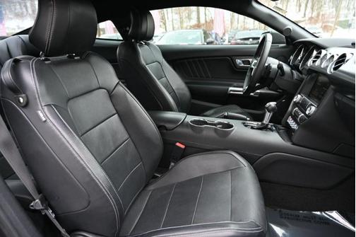 2015 Ford Mustang EcoBoost Premium