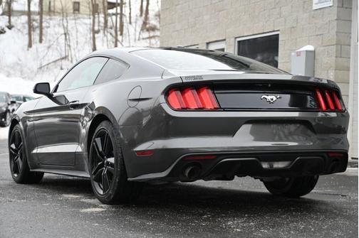 2015 Ford Mustang EcoBoost Premium