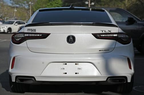 2021 Acura TLX Base