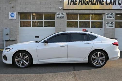 2021 Acura TLX Base