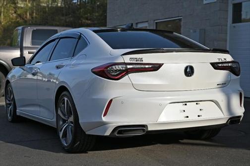 2021 Acura TLX Base